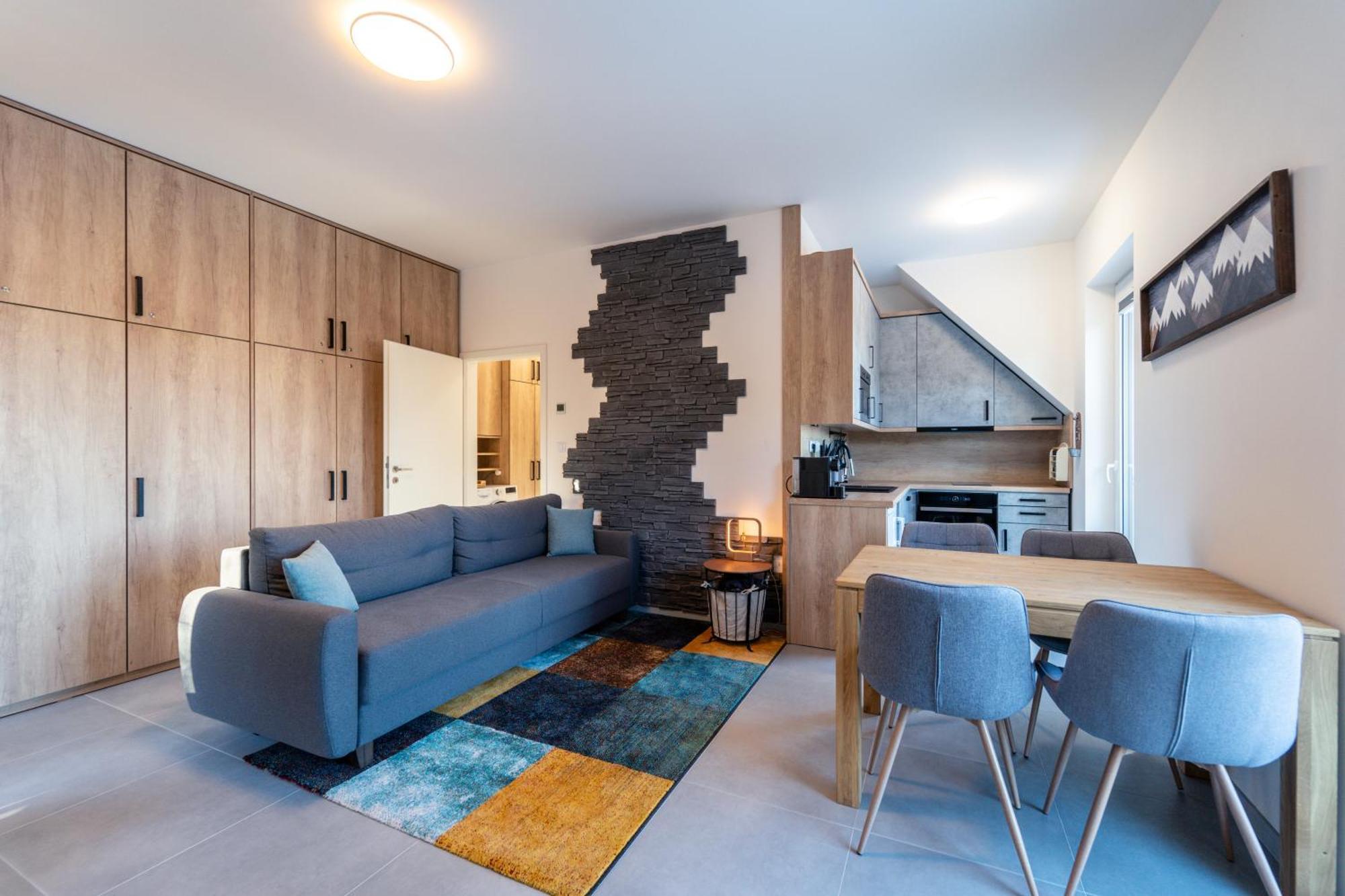 Pernink Apartmany U Sjezdovky מראה חיצוני תמונה
