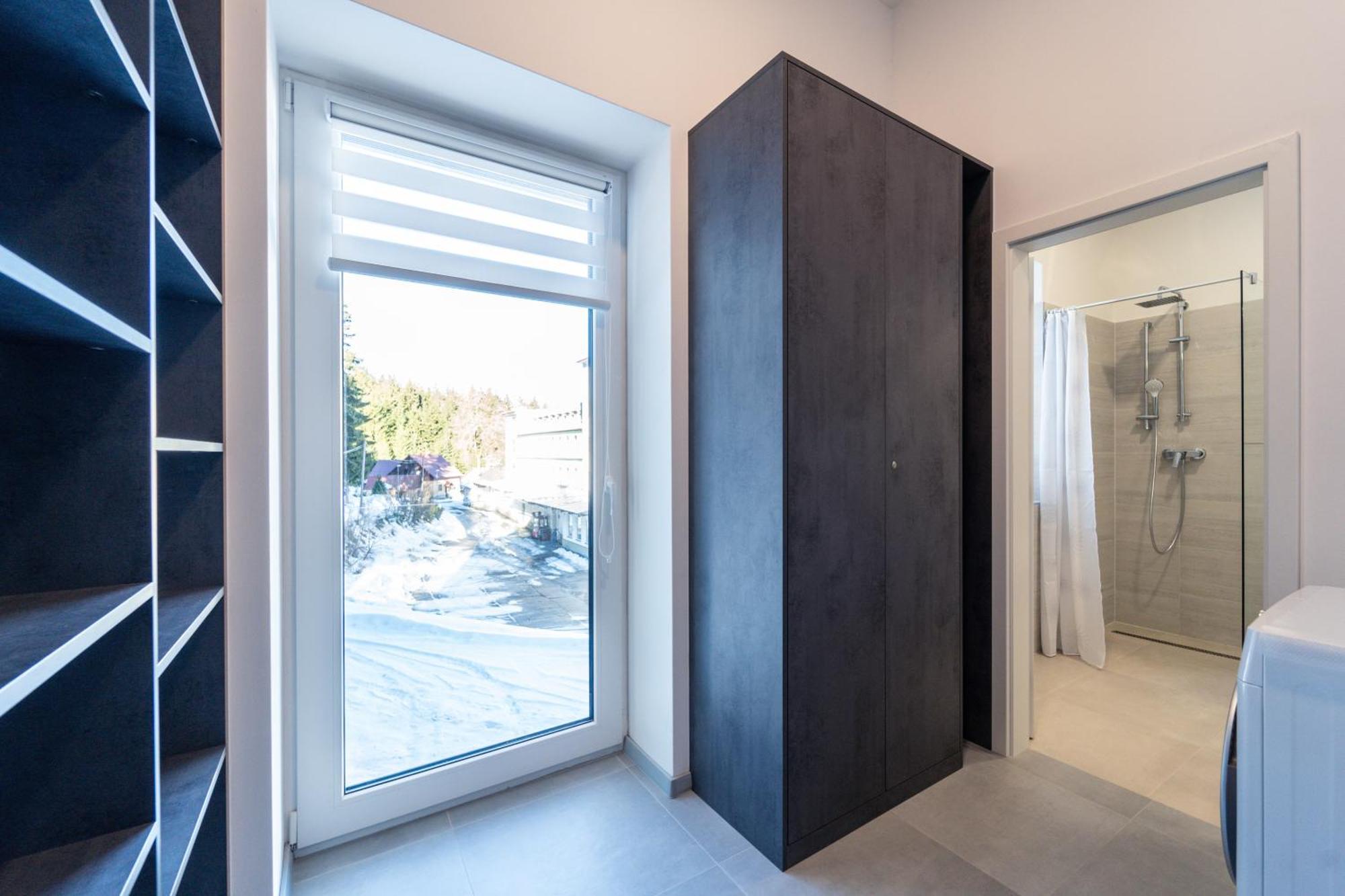 Pernink Apartmany U Sjezdovky מראה חיצוני תמונה