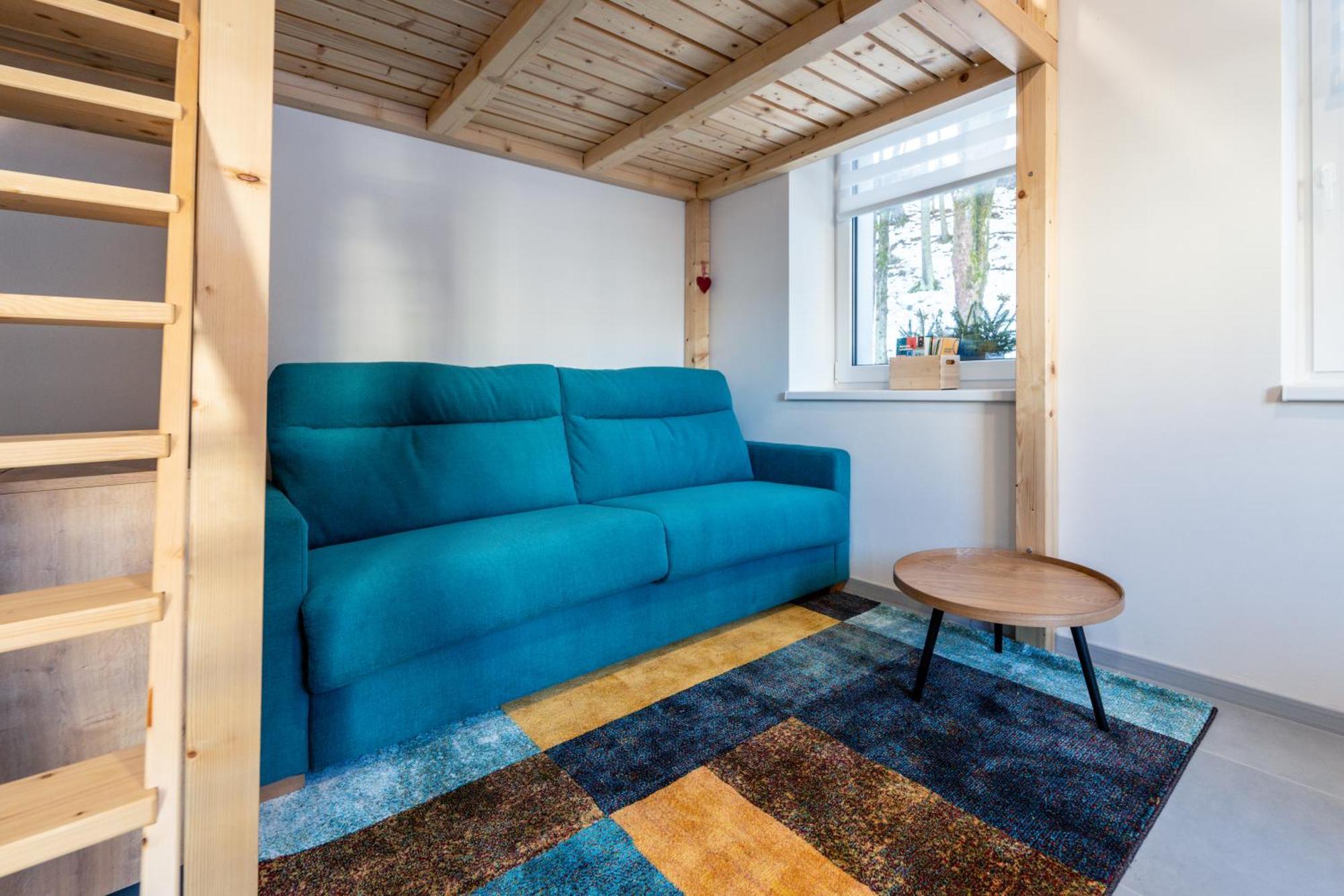 Pernink Apartmany U Sjezdovky מראה חיצוני תמונה