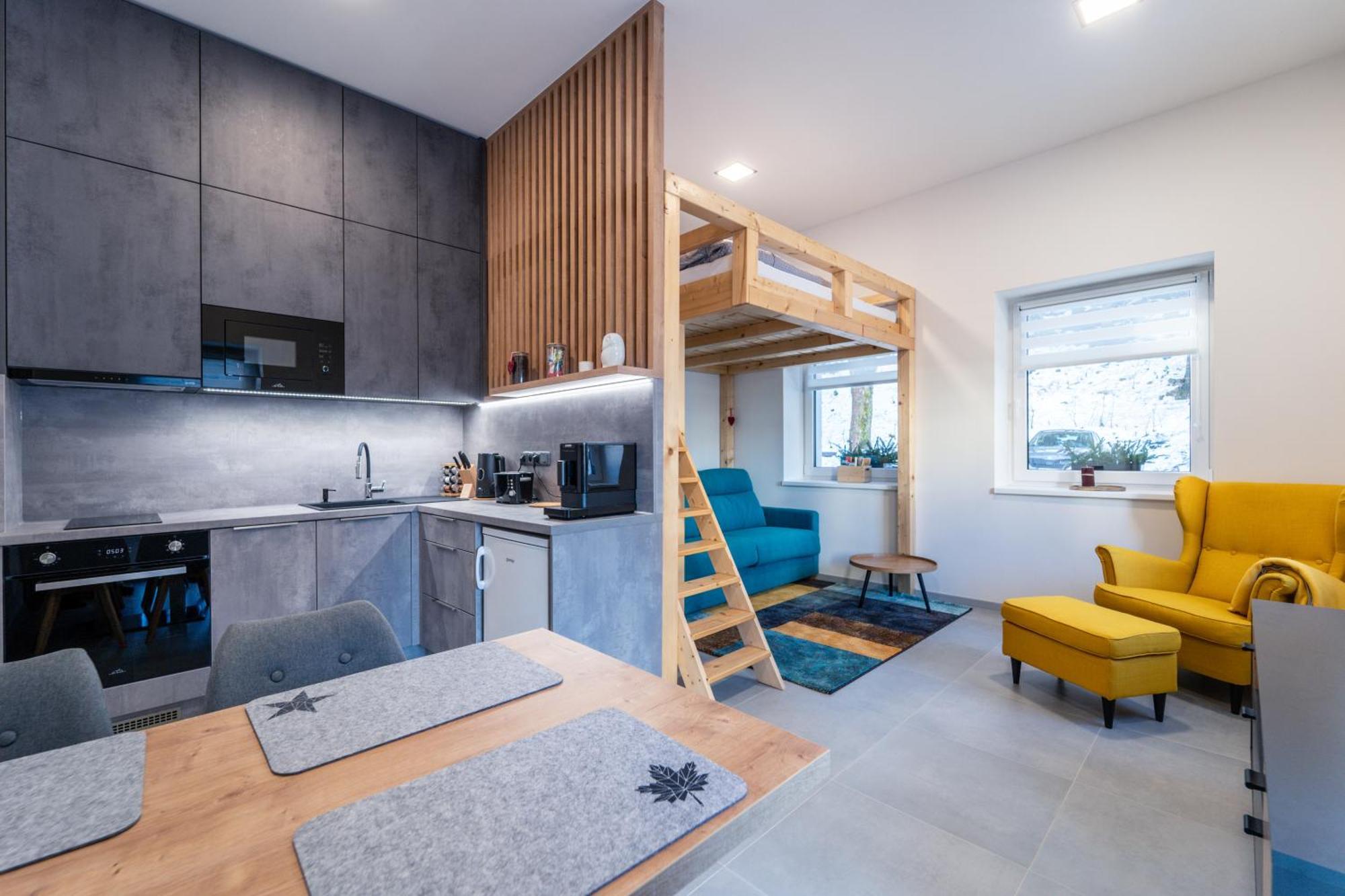 Pernink Apartmany U Sjezdovky מראה חיצוני תמונה